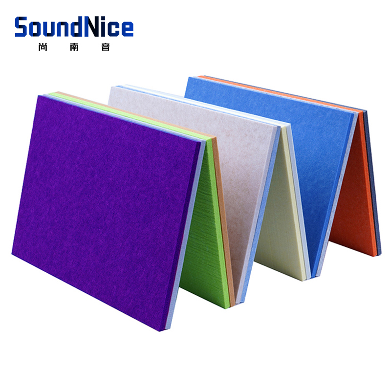 PET Acoustic Panel