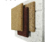 Sandrock Acoustic Panel Sound absorbing plaster system