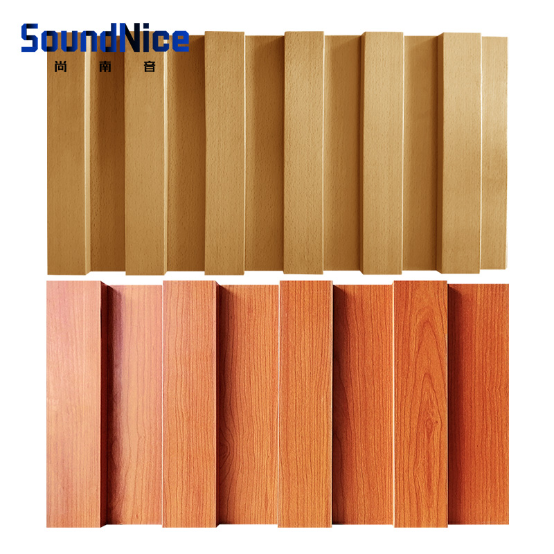 MLS Acoustic Diffuser