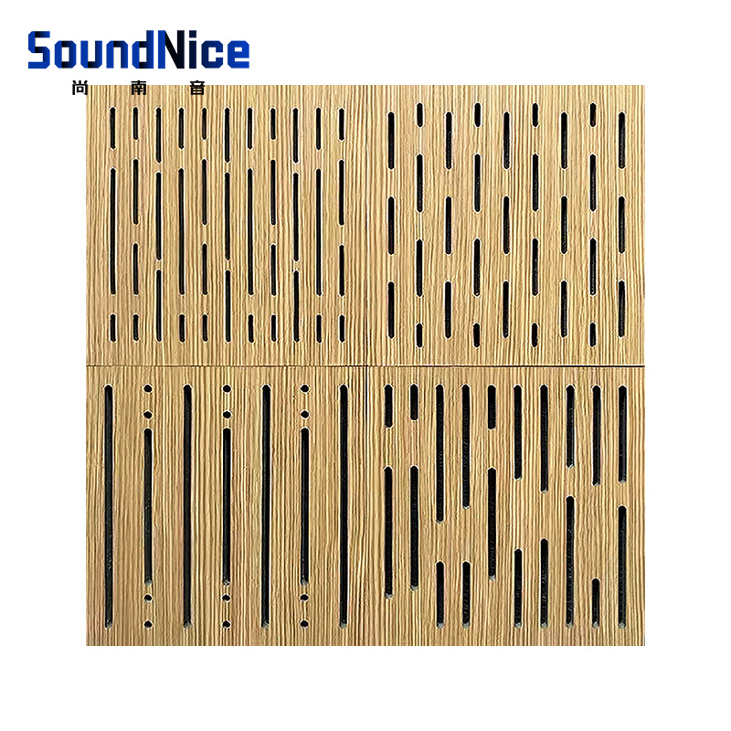 Perforated Acoustic Panel