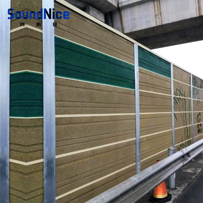 Sandrock Acoustic Panel