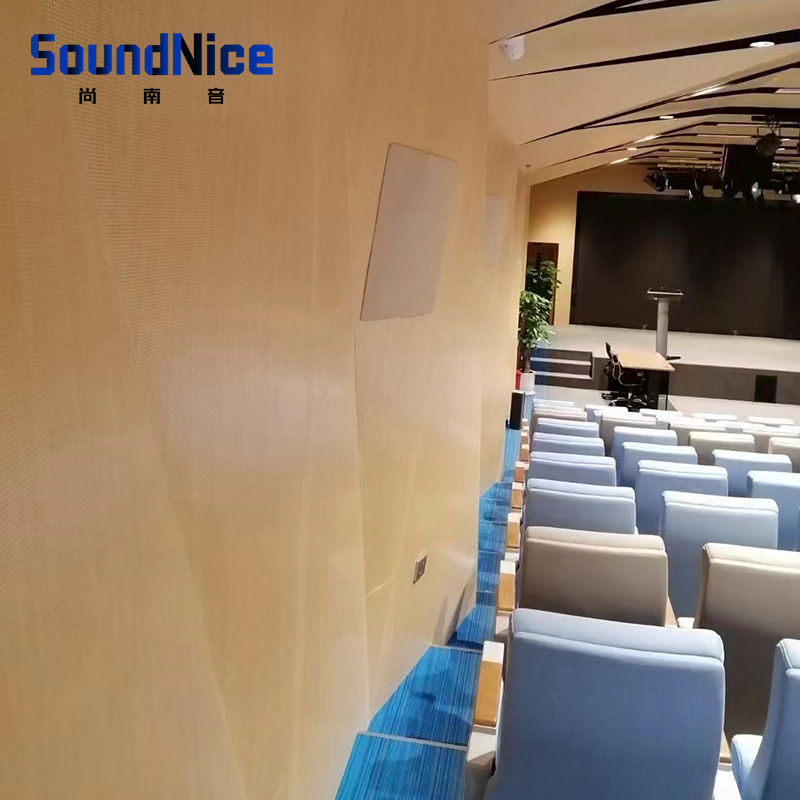 Micro Holes Acoustic Panel