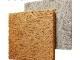 Wood wool acoustic panel