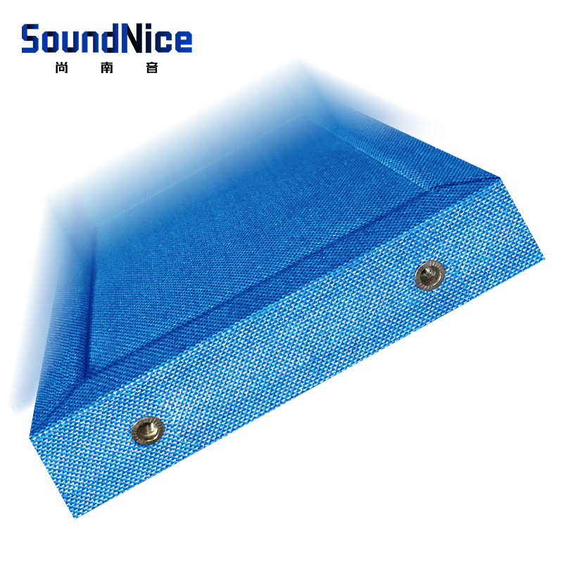 Ceiling space absorber