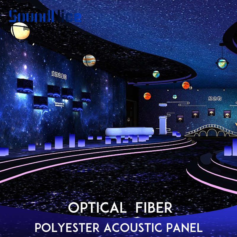 Star Optical Fiber Pet Ceiling Panel