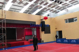 School Auditorium