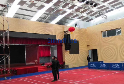 School Auditorium