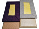 Fabric acoustic panel