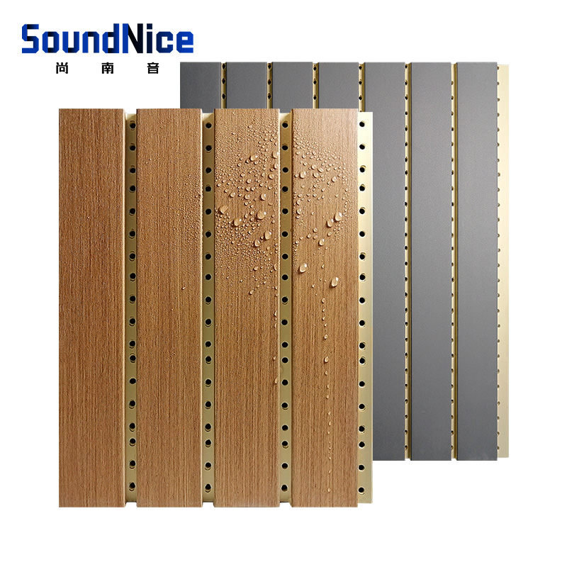 WPC Acoustic Panel