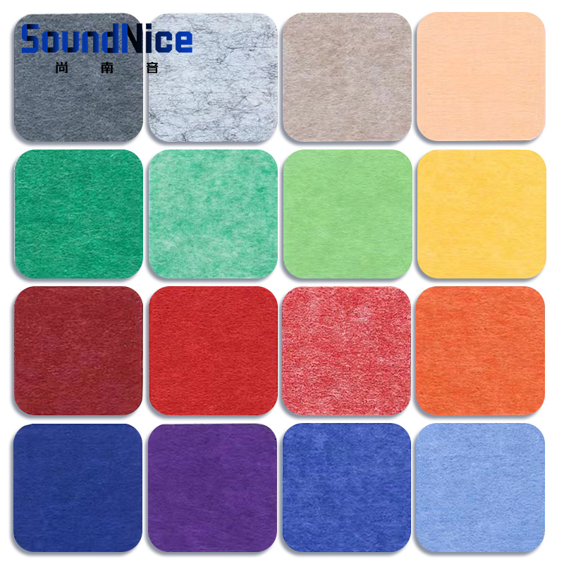 Perforated PET Acoustic Panel