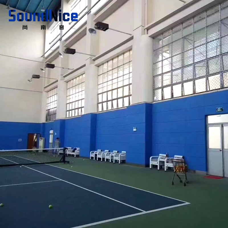 Fabric acoustic panel