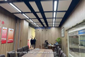 Foshan Bohui New Energy Conference Room