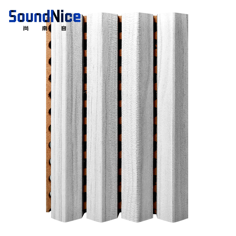 Triangle Acoustic Diffuser