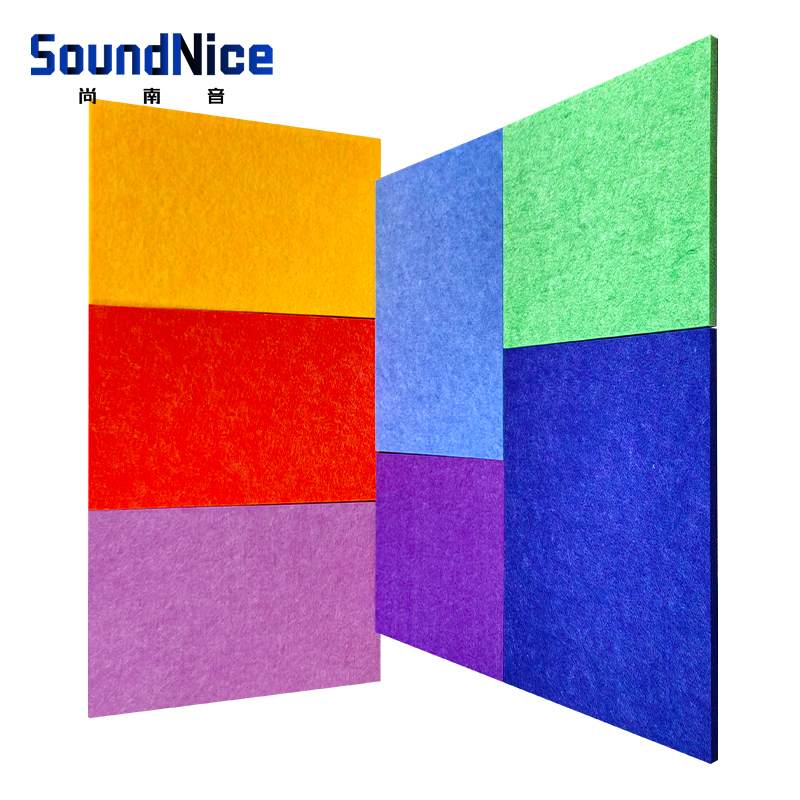 PET Acoustic Panel