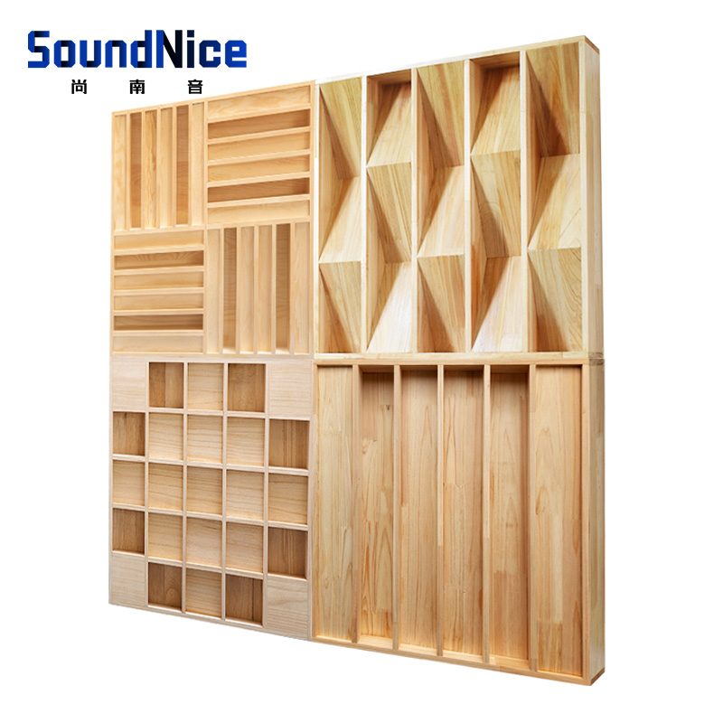 Sound Diffusers