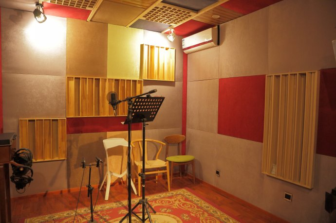 acoustic panels