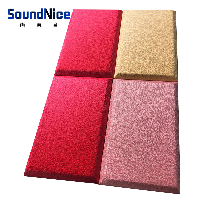 acoustic wall panels