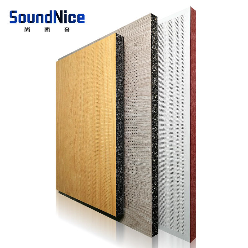 micro perforated acoustic panel