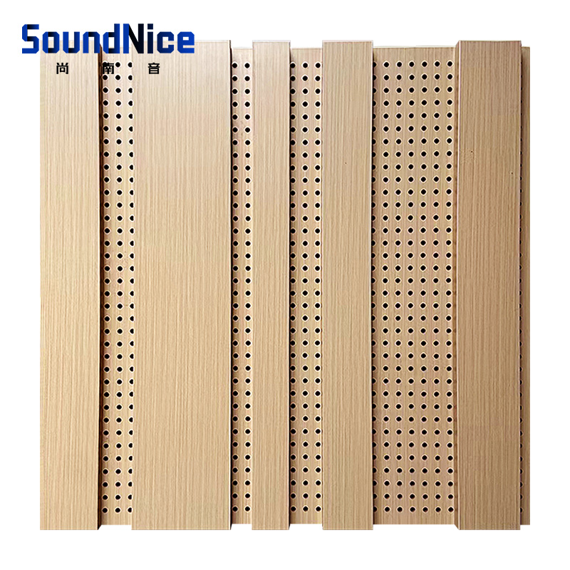 wood wall sound diffuser - MLS Acoustic Diffuser