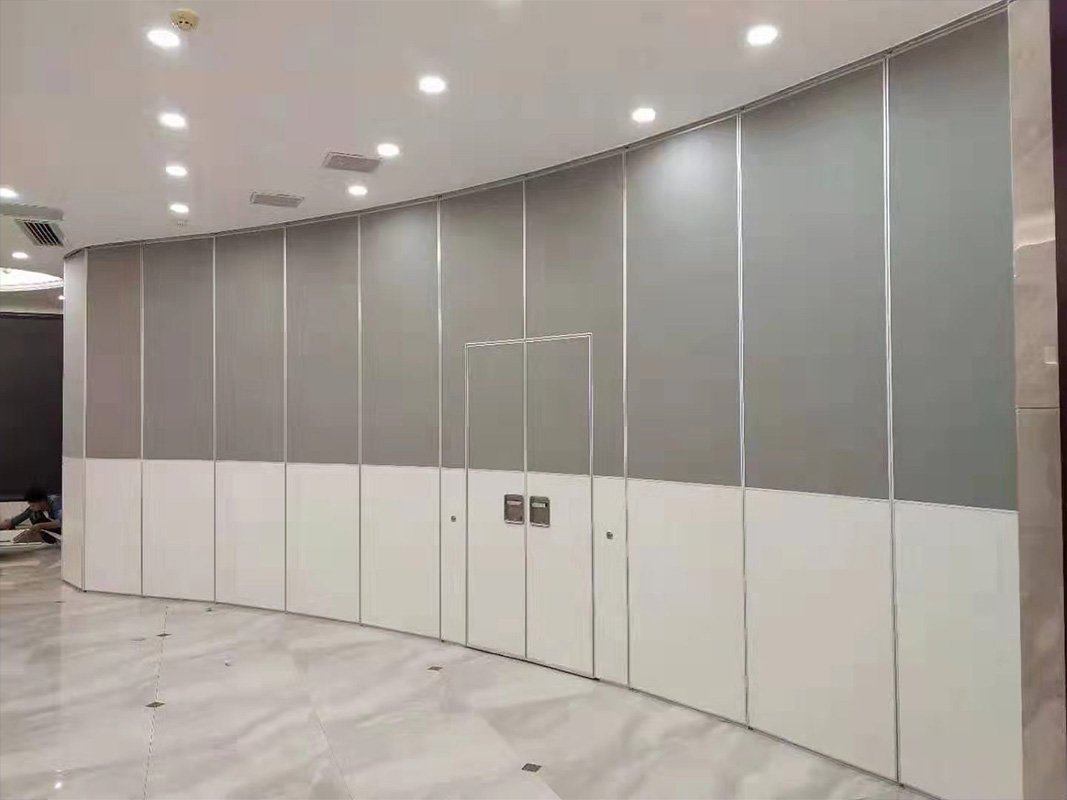 soundproof movable walls