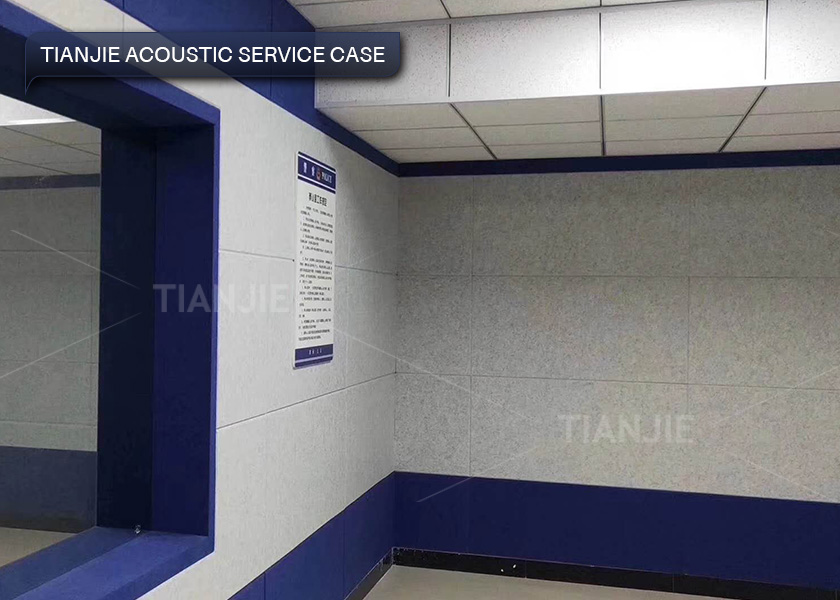 PET Fiber Acoustic Panels