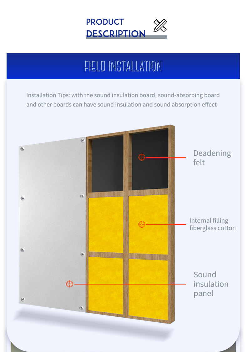 cotton acoustic panels