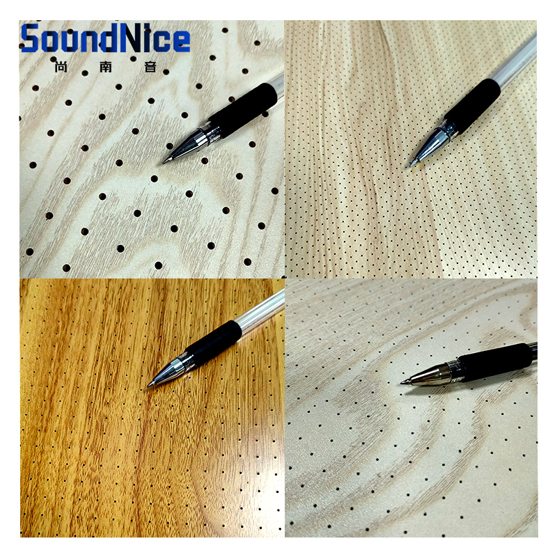 Micro Holes Acoustic Panel