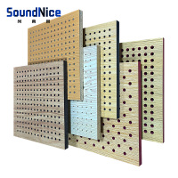 Perforated Acoustic Panel