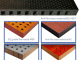 Perforated Acoustic Panel