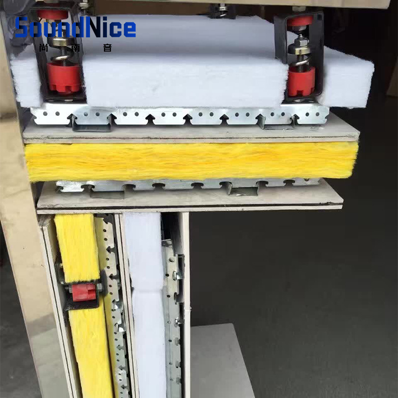 Damping Sound insulation panel