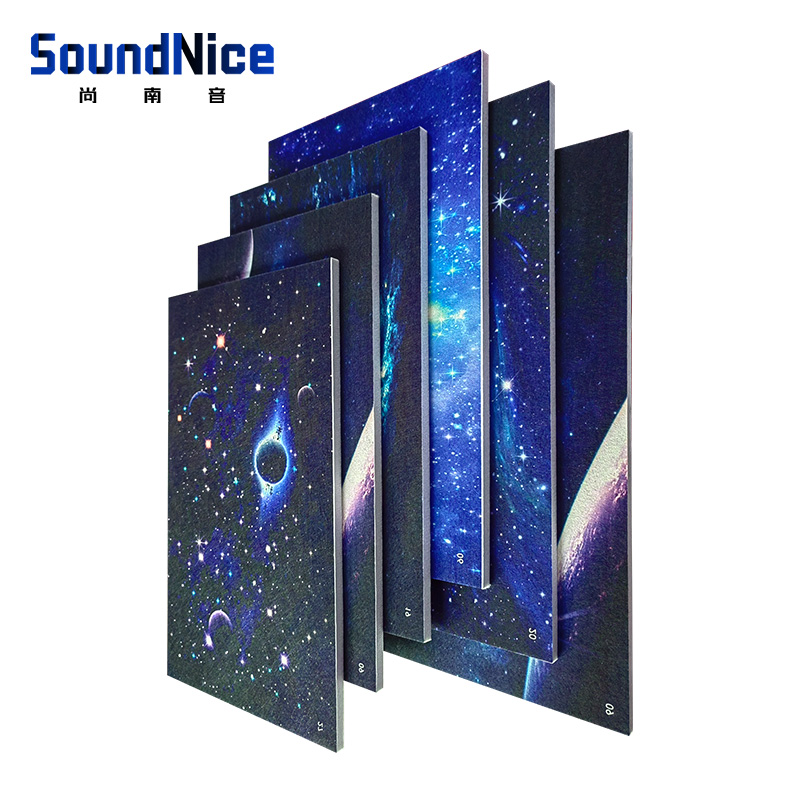 Star Optical Fiber Pet Ceiling Panel