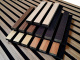 Slat Wood Acoustic Panel