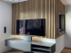 Slat Wood Acoustic Panel