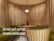 Slat Wood Acoustic Panel