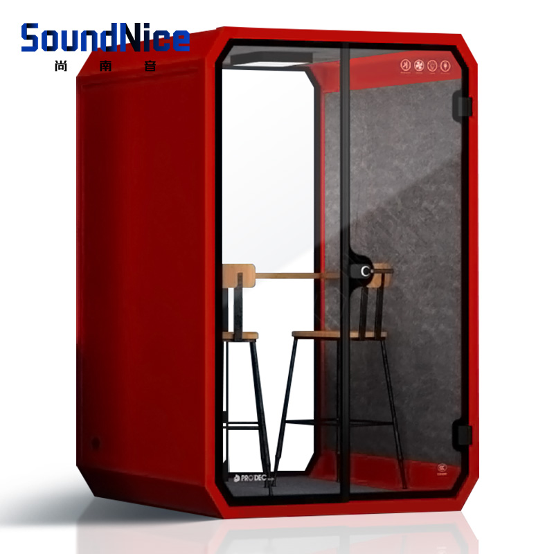Movable Silence Acoustic Booth