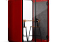 Movable Silence Acoustic Booth