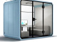 Movable Silence Acoustic Booth