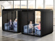 Movable Silence Acoustic Booth