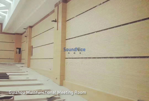 Guizhou Multifunctional Meeting Room