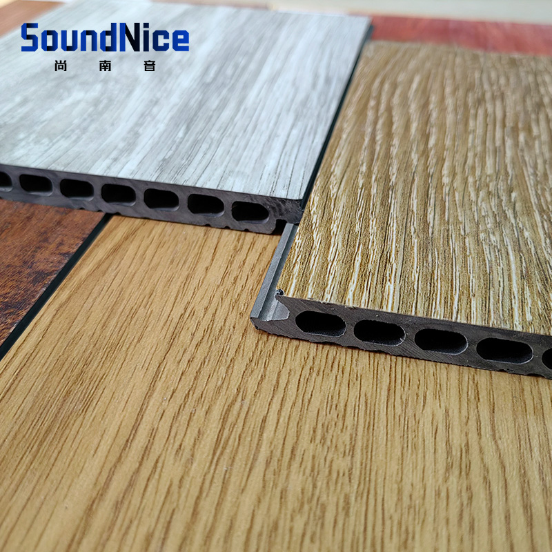 Carbon Plastic Sound insulation panel