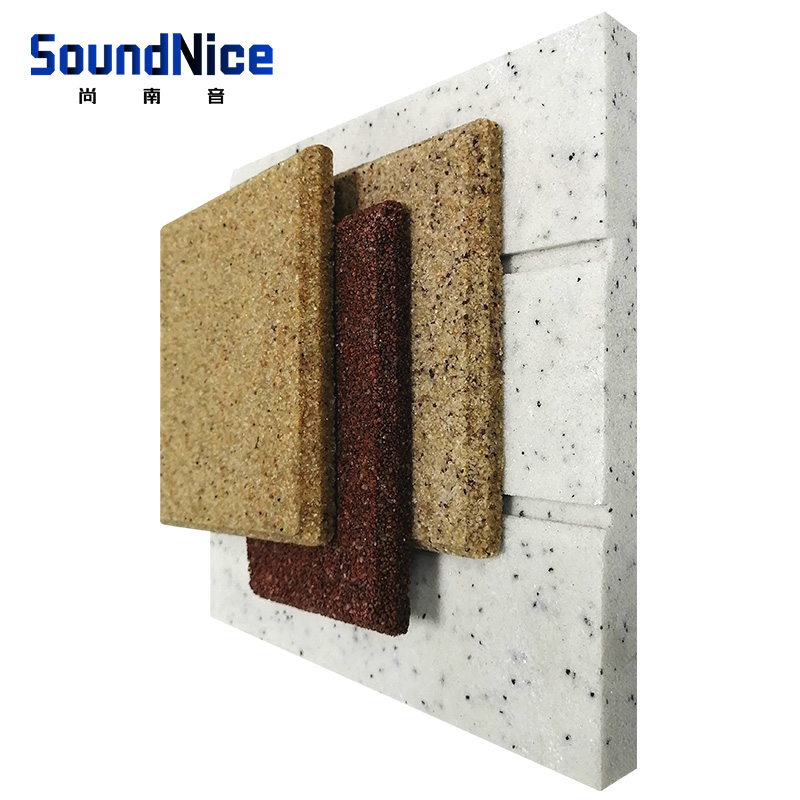 Sandrock Acoustic Panel