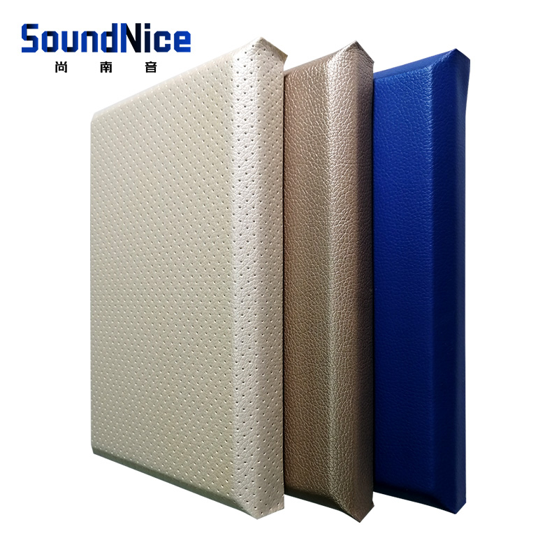 Fabric acoustic panel
