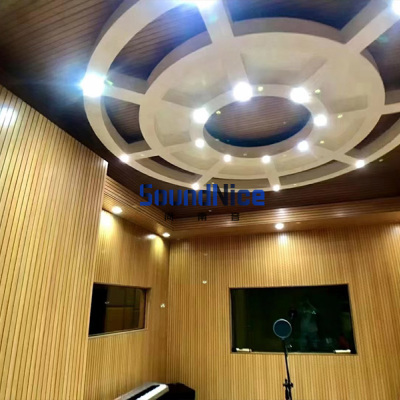 What Are the Different Types of Grooved Acoustic Panels Available?