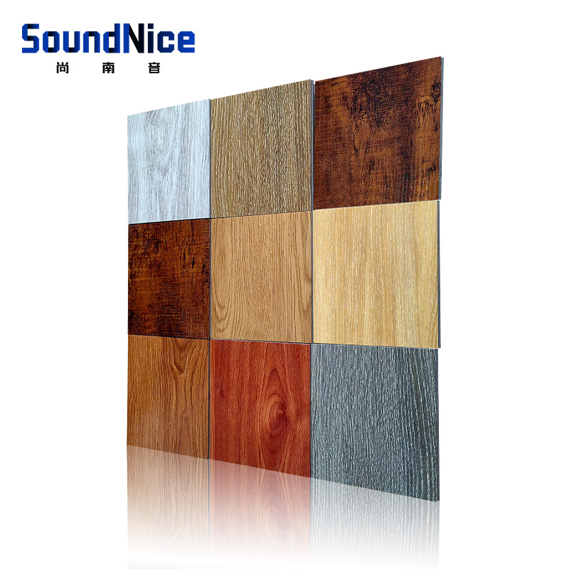 Carbon Plastic Sound insulation panel