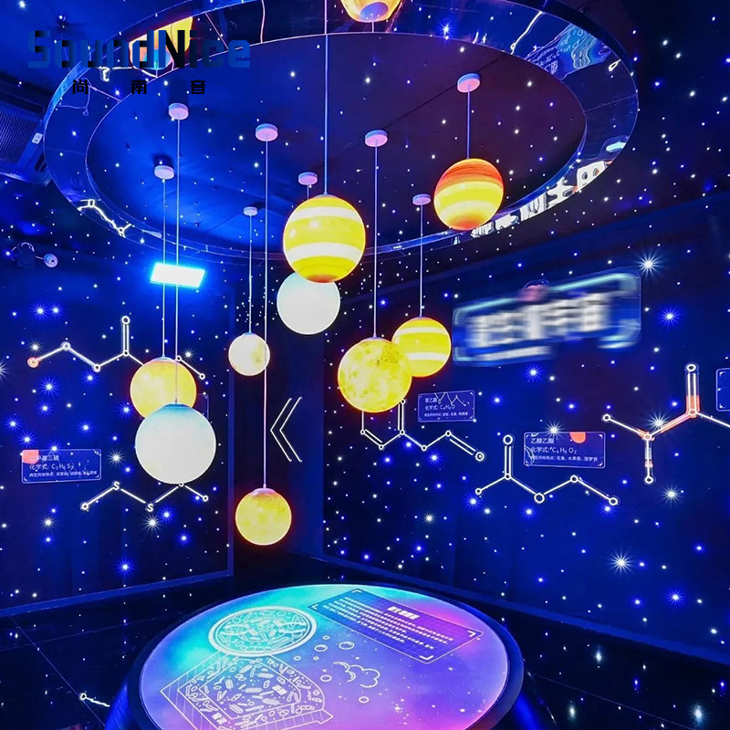 Star Optical Fiber Pet Ceiling Panel