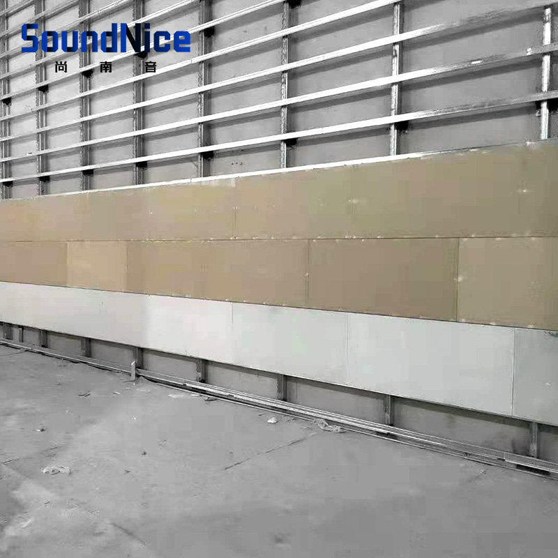 Sandrock Acoustic Panel
