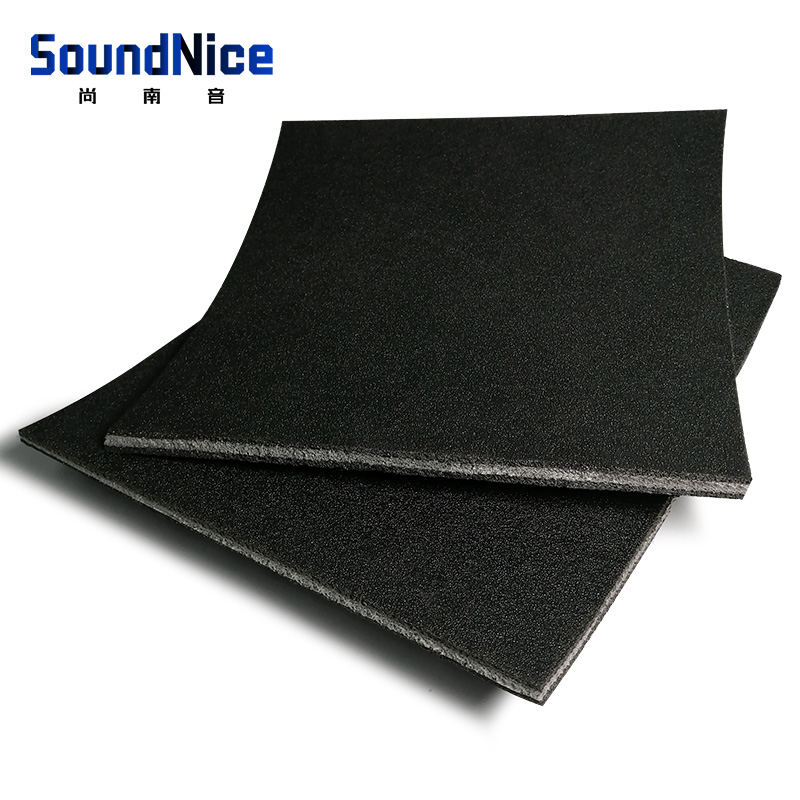 Vibration isolation pad