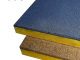 Sound absorbing plaster system