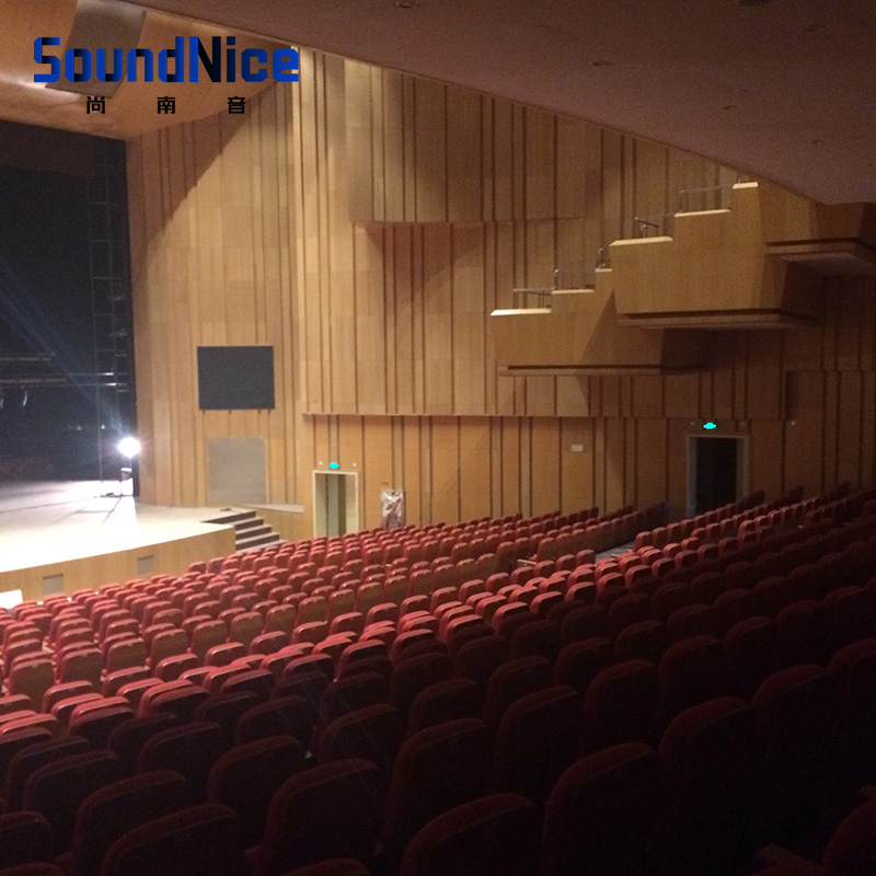 MLS Acoustic Diffuser