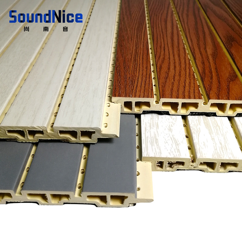 WPC Acoustic Panel